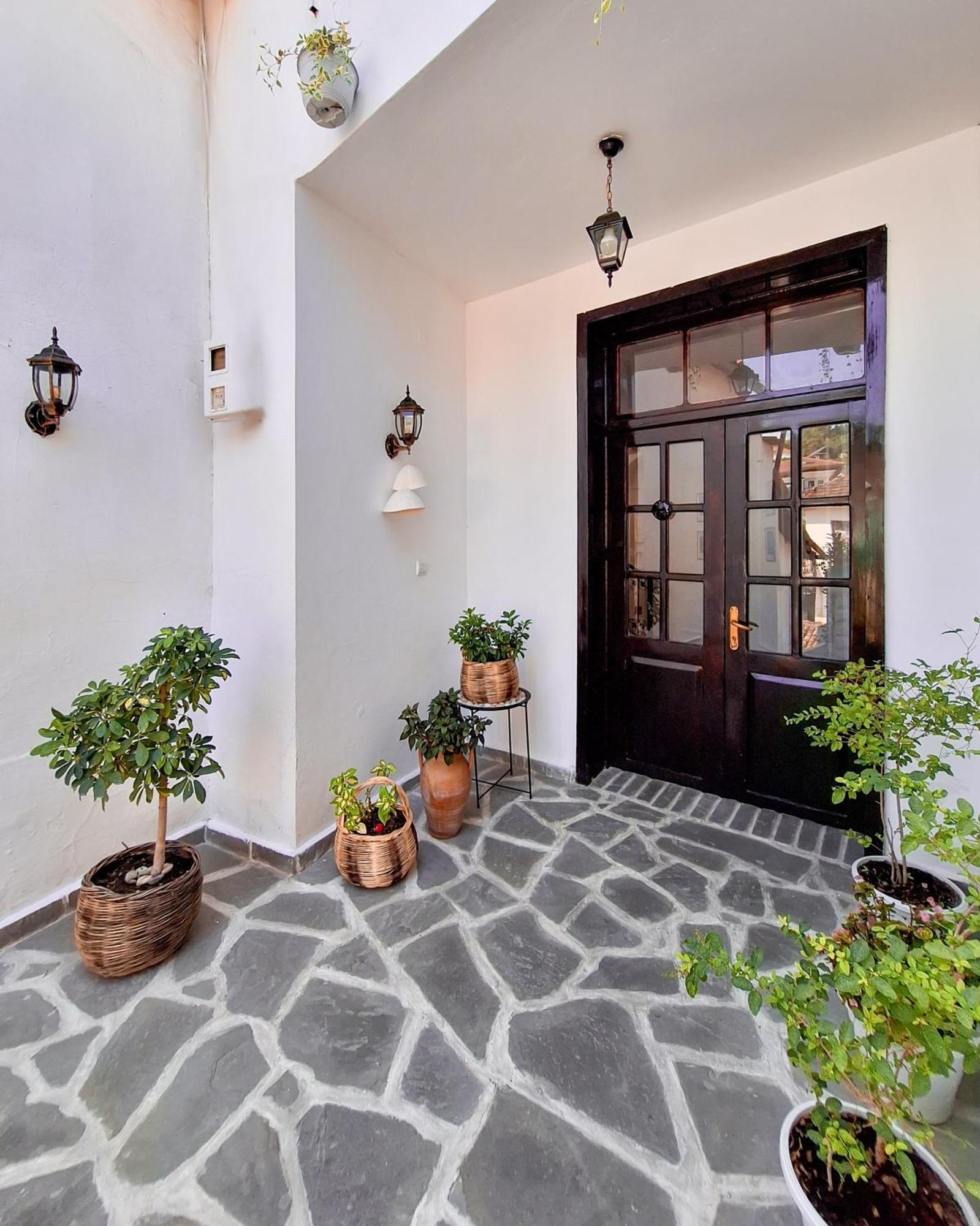 Villa Mishel Suites Berat Exterior photo